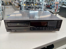CDプレーヤー|SONY