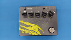 エフェクター　JACKAL|LIMETONE AUDIO