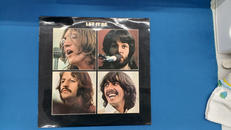 PCS7096　LET IT BE 英国盤レコード|APPLE CORPS