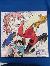 FLCL SEASON 1 VOL. 3<限定盤/COLOR|MILAN RECORDS