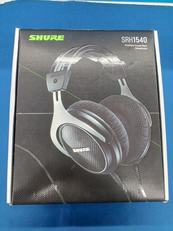 ヘッドホン|SHURE