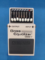 イコライザー|BOSS