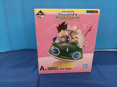 A賞 孫悟空＆チチ SNAP FIGURE|BANDAI