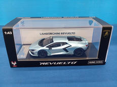 1/43ランボルギーニ　レヴエルト　モデルカー|HUNGHING TOYS