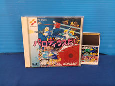 PCエンジンHUカードソフト|KONAMI