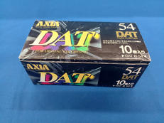 DATテープ 10巻パック|FUJIFILM AXIA