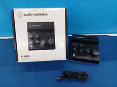 オーディオミキサー|AUDIO-TECHNICA
