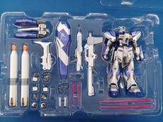 METAL ROBOT魂 ＜SIDE MS＞ Hi-νガンダ|BANDAI