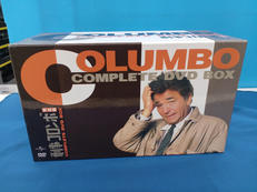 刑事コロンボコンプリートBOX|NBCユニバーサル