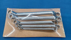 XOM メガネレンチ5本セット|SNAP-ON