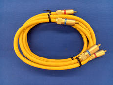 RCAケーブル(ペア)|VAN DEN HUL