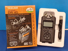 レコーダー|TASCAM