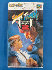 スーパーファミコンソフト|CAPCOM