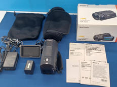 ビデオカメラ|SONY