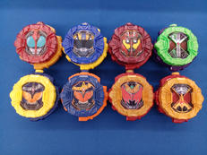 ライドウォッチ|BANDAI