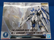 HI-Νガンダム　チタニウムフィニッシュ|BANDAI