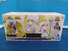女神アテナ＆城戸沙織　ディバインサーガプレミアムセット|BANDAI