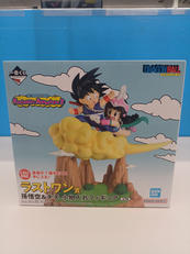 孫悟空&チチ　ラストワン|BANDAI