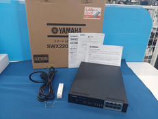 スマートL2スイッチ|YAMAHA
