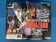 ガンサバイバー2 コードベロニカ|CAPCOM