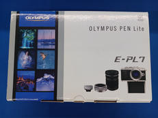 ミラーレス一眼|OLYMPUS
