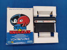 メガドライブソフト|SEGA