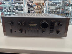 プリメインアンプ|SANSUI
