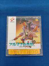 アルマナの奇跡|KONAMI