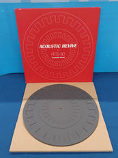 ターンテーブルシート|ACOUSTIC REVIVE