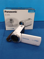 ビデオカメラ|PANASONIC