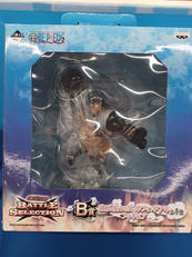 猿王銃VER ルフィギア4|BANDAI