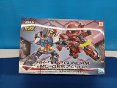 SDガンダムクロスシルエット RX-78-2 ガンダム&シャ|BANDAI