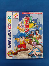 ゲームボーイソフト|KONAMI