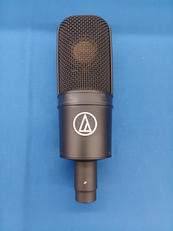 コンデンサマイク|AUDIO-TECHNICA