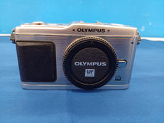 ミラーレス一眼|OLYMPUS