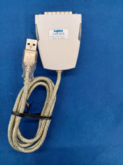 USB 2.0-SCSI変換ケーブル|LOGITEC