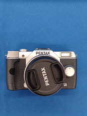 ミラーレス一眼|PENTAX