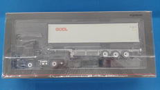 トレクスコンテナセミトレーラーOOCL|京商