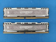 DDR4 PC4-21300 16GB×2枚組|MICRON
