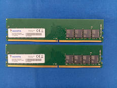 DDR4 PC4-25600 16GB2枚組|ADATA