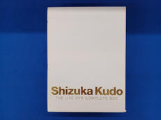 SHIZUKA KUDO THE LIVE DVD COMP|PONY CANYON