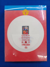 ドラえもんTHE MOVIE BOX 1998-2004|小学館