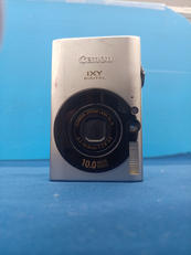 IXY DIGITAL 25 IS|CANON