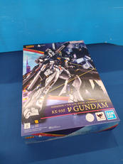 超合金RX-93FF　νガンダム|BANDAI