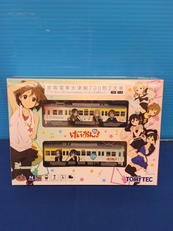 京浜電車大津線700形（けいおん！ラッピング）|TOMYTEC