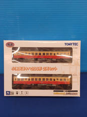 1/150 小湊鉄道 キハ200形(2両セット)|TOMYTEC