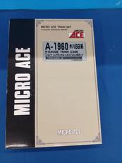 キハ59系「アルファ・コンチネンタル・エクスプレス」4両セッ|MICROACE