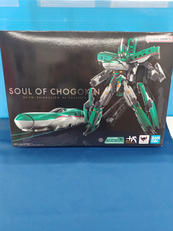 超合金魂|BANDAI