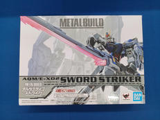 METAL BUILD ソードストライカー|BANDAI