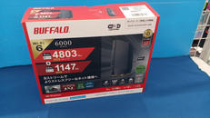 WSR-6000AX8P-MB|BUFFALO